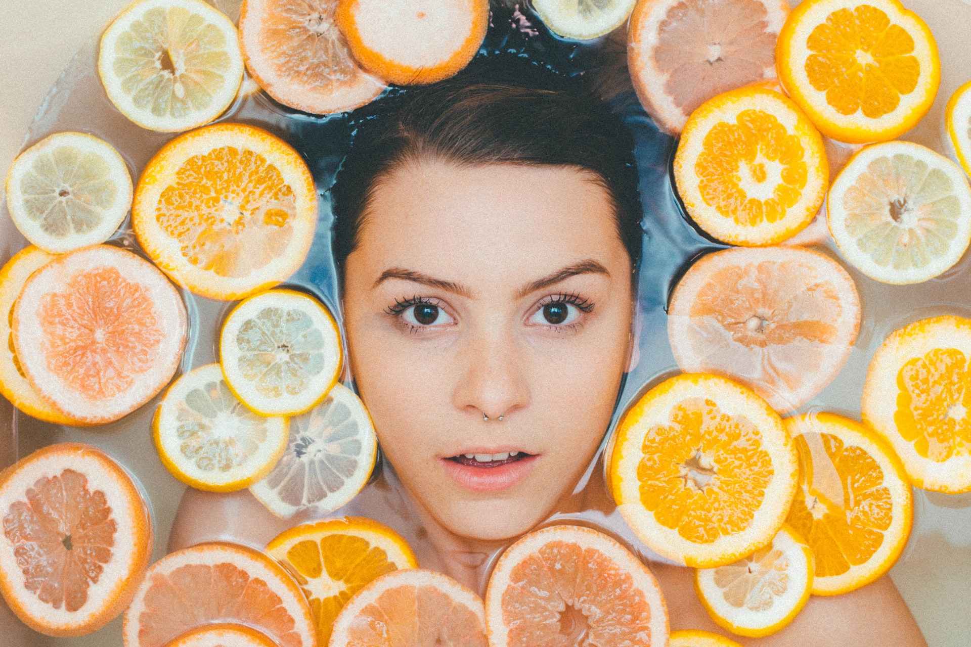 HEALTHY SKIN TIPS: diet + nutrition tips for clearer skin