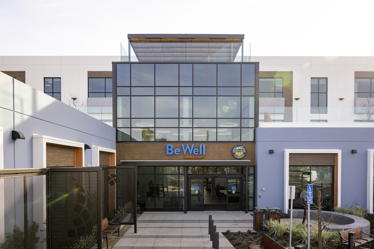 Be Well  OC Debuts  First  Mental  Health  And  Wellness  Campus  In OC