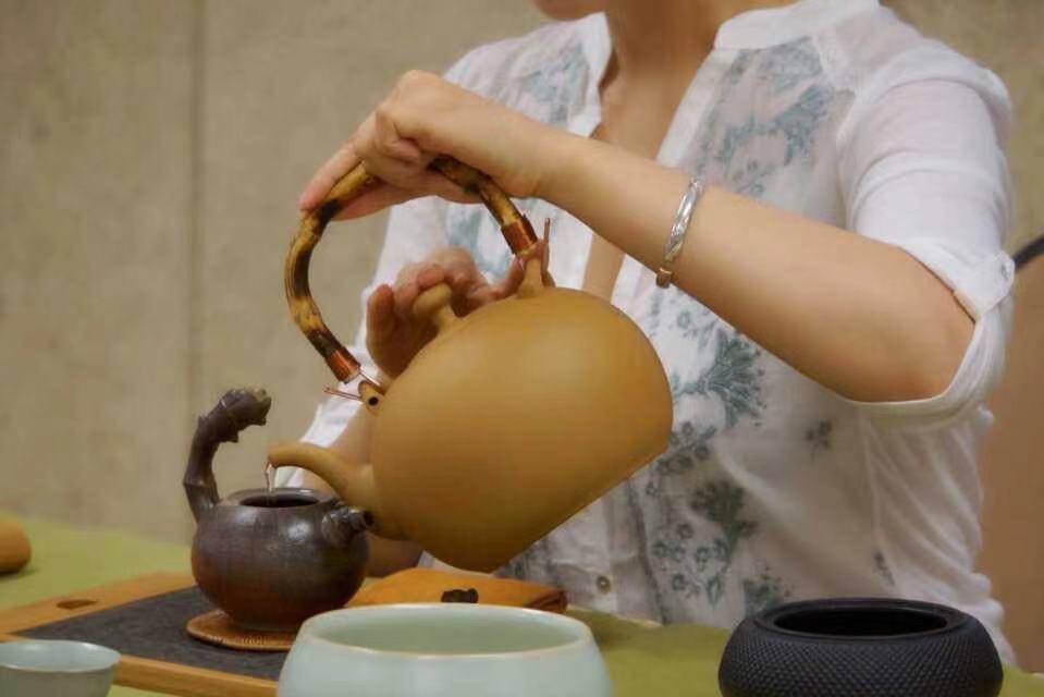 認識臺灣茶及茶藝文化