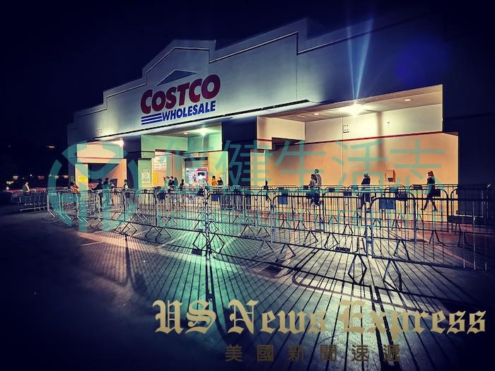 【新冠疫情】Costco到Target  洛郡零售店集体中招