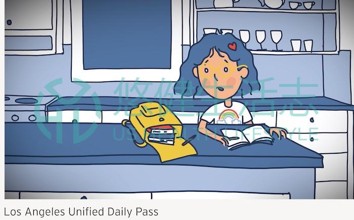 Daily Pass Provides Students Access to COVID Tests and Vaccinations