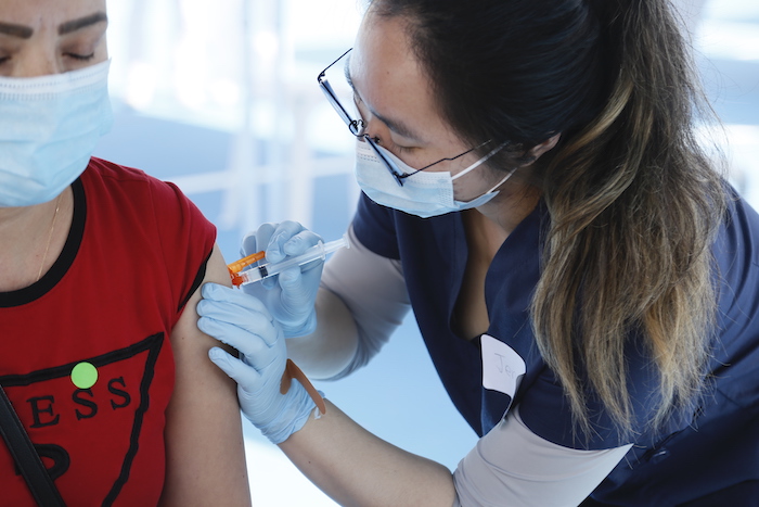 50% of L.A. County Residents 16 and Over are Fully Vaccinated