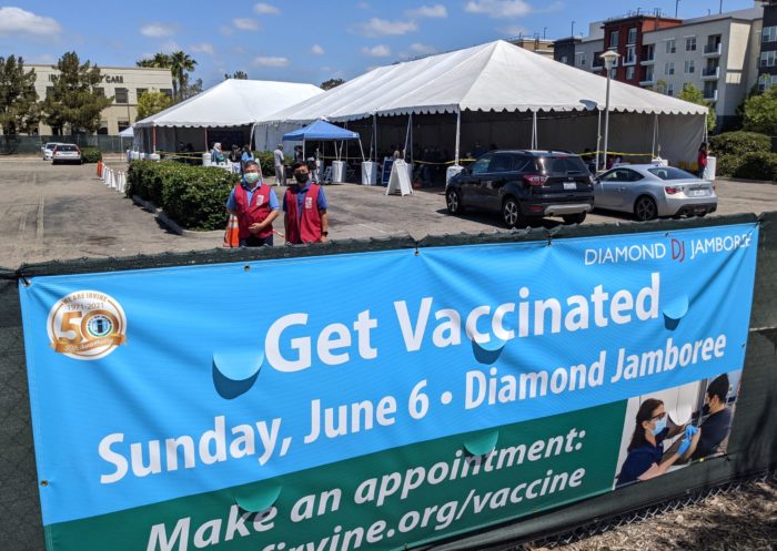 L.A. County Prepared to Administer Johnson & Johnson and Moderna Boosters