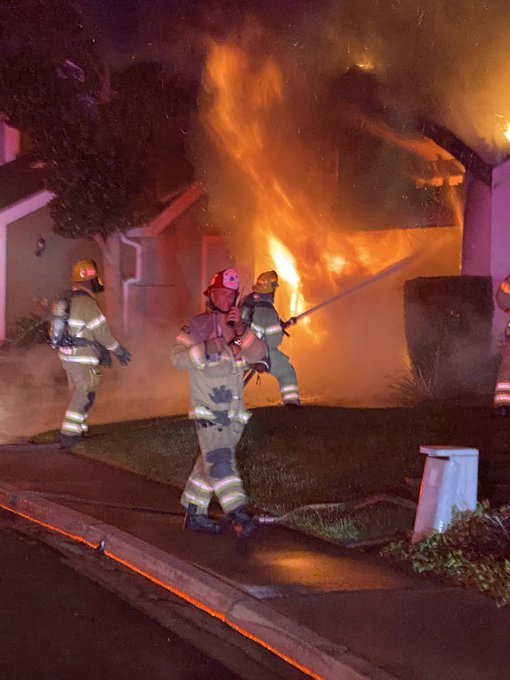 幫助我們的社區保持安全：PG&E 和加州消防基金會宣布野火安全資金資助