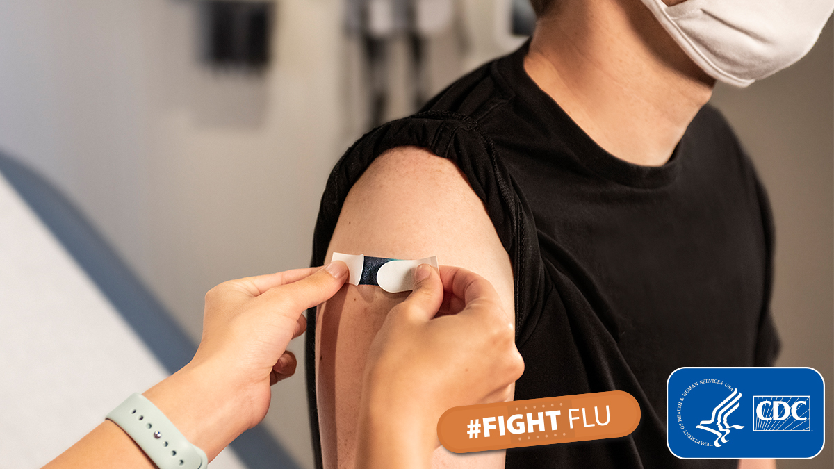 流感+新冠    今年的疫苗怎麼打？