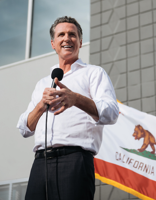 Governor Newsom Releases California Blueprint to Take on the State’s Greatest Existential Threats and Build on Historic Progress