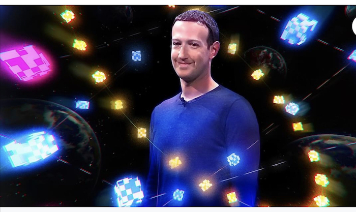 臉書（Facebook）元宇宙、社交媒體平台和數字貨幣或將成為三架馬車