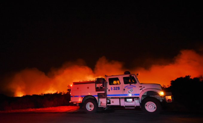 PG&E 與加州消防基金會合力加強山火安全與防範