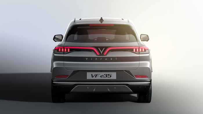 越南汽車品牌VinFast宣佈其新款電動車將於2021年洛杉磯國際車展中全球首次亮相