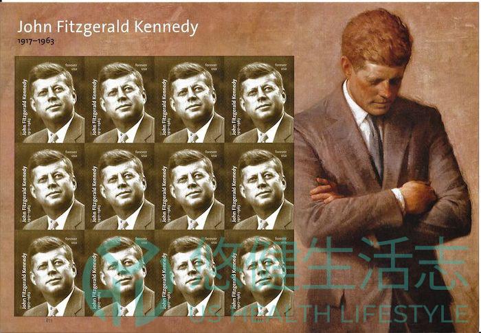 【逸郵藝事】緬懷與紀念：甘迺迪總統(John F. Kennedy)在德薩斯州的達拉斯市遇刺58週年