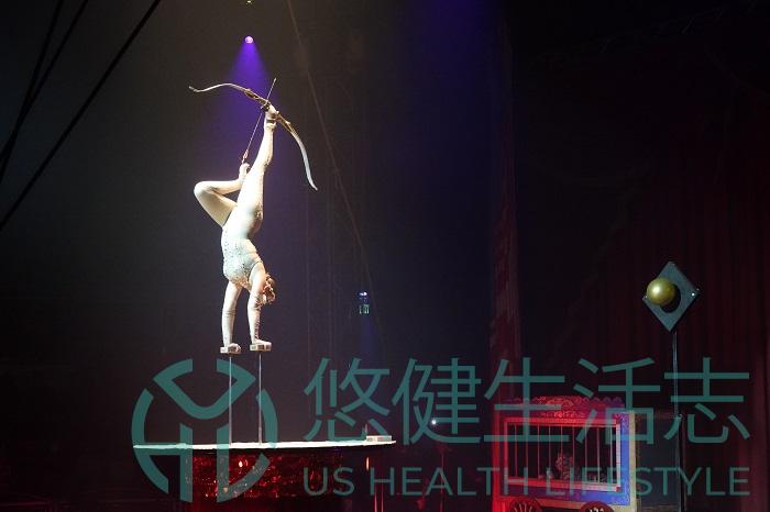 【UNE直擊】八代傳承「V 先生的大夢想」 Circus Vargas 馬戲團夢幻開演