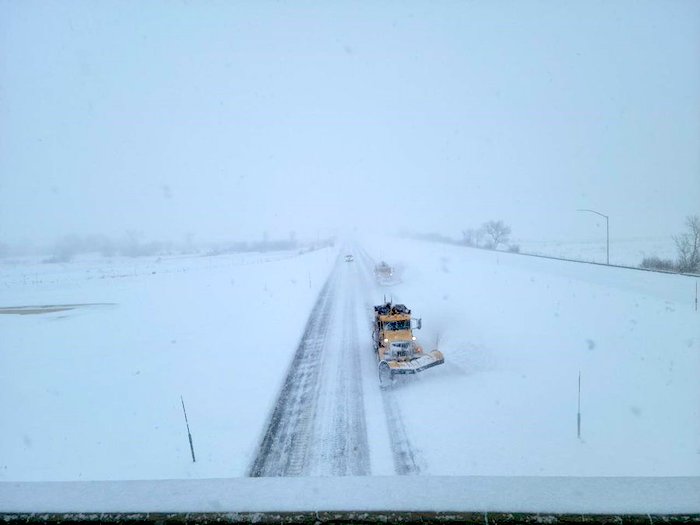暴雪封路 內華達州進入緊急狀態