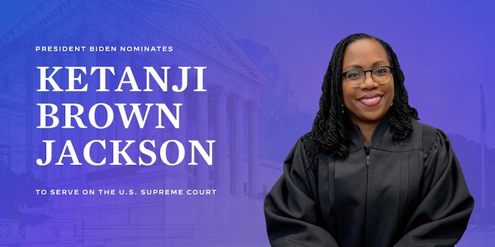 首位非裔女大法官 拜登將提名傑克遜