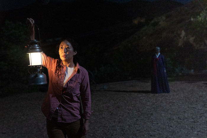 【銳視頻】專訪韓裔導演 Iris Shim    移民家庭的 “恐怖” 母愛