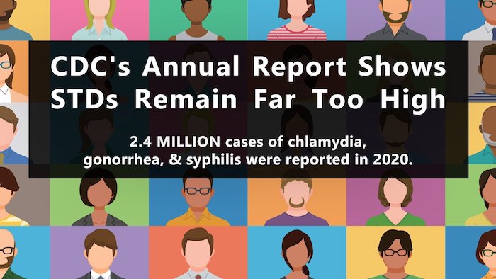 CDC：新冠大流行下 性病繼續激增