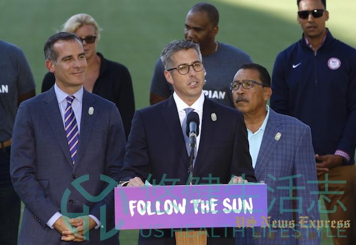 洛杉磯市長宣布2028年奧運會及殘奧會舉辦日期