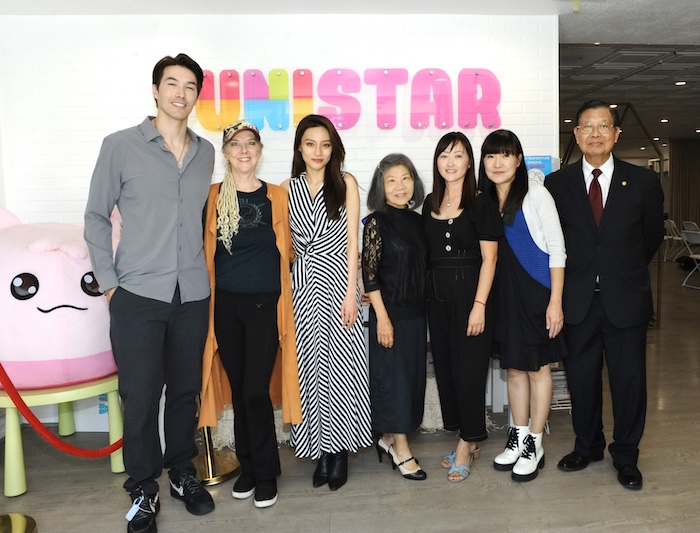 好萊塢團隊聯手打造  上海藝文界傳奇  電影 「鳳蝶與蜻蜓」開拍
