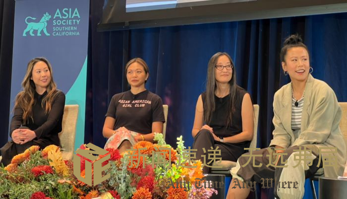 【銳視頻】香港導演陳可辛、迪士尼動畫華裔導演石之予等出席亞美娛樂峰會