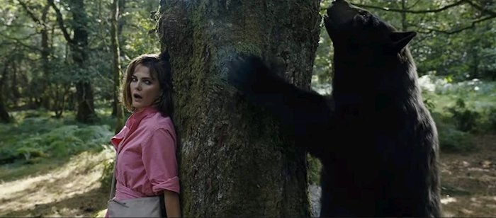 《熊嗨了》：女導演爭議話題電影本週上映、佔據熱搜