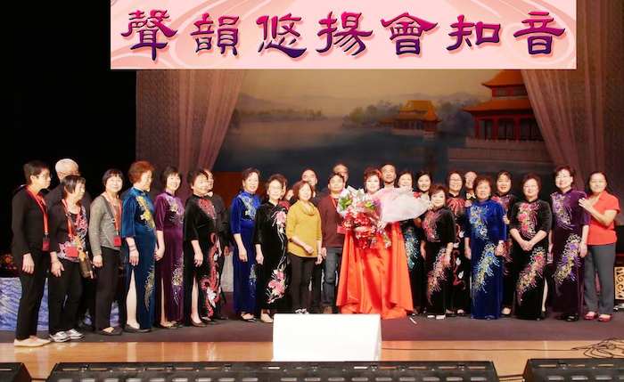 「聲韻悠揚會知音2之黃惠芬師生粵曲演唱會」將於4月8日隆重舉行