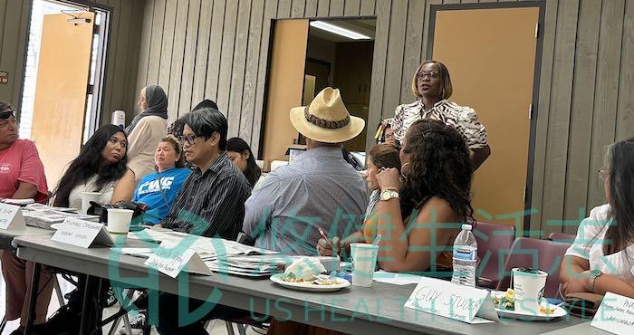 【仇恨零容忍】“鄰居您好！” 南加州公益機構及媒體領袖聖地亞哥集會  倡導多元化社區