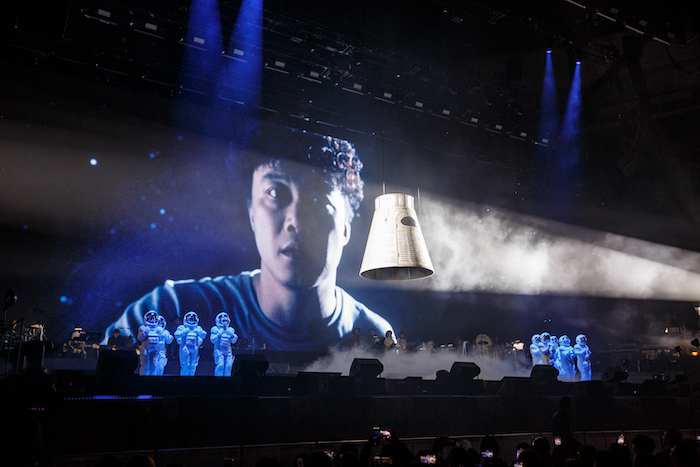 陳奕迅北美巡演攻下又一站 多首經典歌曲實力演繹，溫情致謝芝加哥粉絲！
