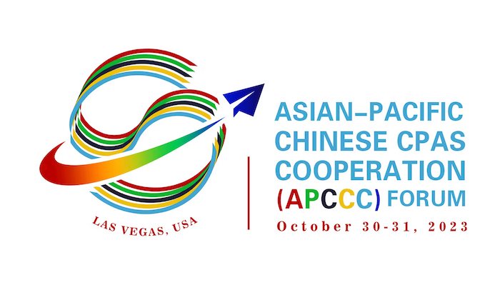 亞太華人會計師合作論壇（APCCC)將於10/30&10/31號在拉斯維加斯隆重舉行