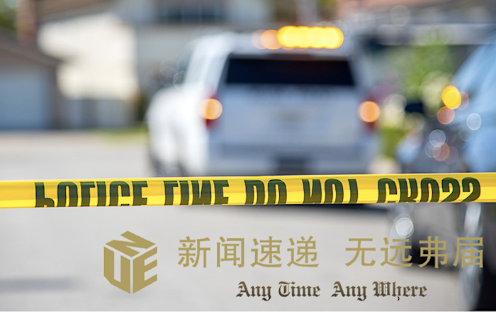 中國駐舊金山總領館遭沖闖 1人被擊斃