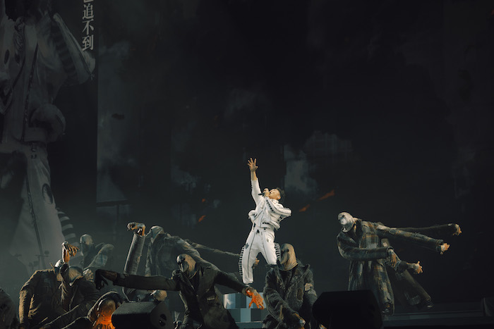 陳奕迅北美巡迴演唱會在溫哥華完美收官   現場感謝北美歌迷並透露即將出新專輯