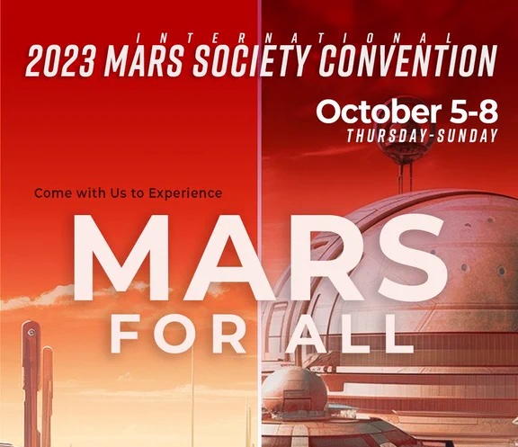 第二十六屆國際火星大會成功舉行 全球菁英統合 點燃火星夢想