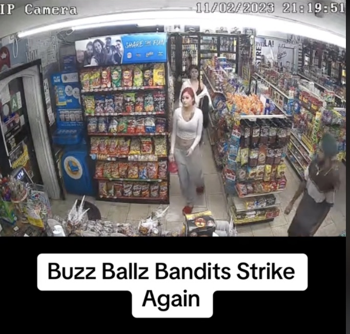 南加州：「嗡嗡球酒大盜」（ Buzz Ballz bandits ）再度猖獗