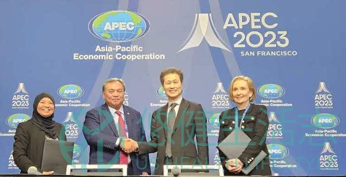 【聚焦APEC】APEC 工商諮詢理事會（APEC – ABAC ）和東協商務諮詢理事會（ASEAN-BAC）簽署合作備忘錄