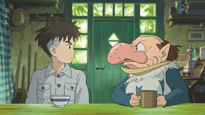 非常詩意且複雜：82歲宮崎駿動畫作品《蒼鷺與少年》北美上映