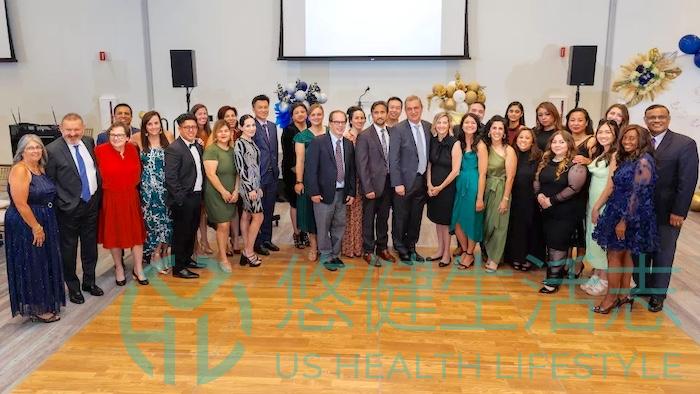 洛杉磯兒童醫院慶祝第500例肝臟移植手術