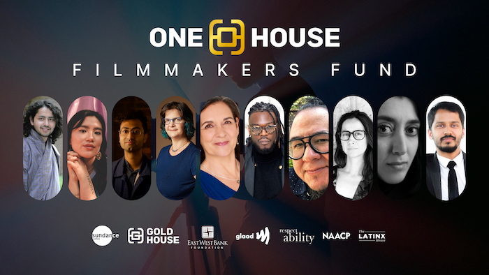 華美銀行基金會攜手聖丹斯協會與Gold House 共同創立全球首個電影製作人基金 促進少數族裔電影工作者蓬勃發展