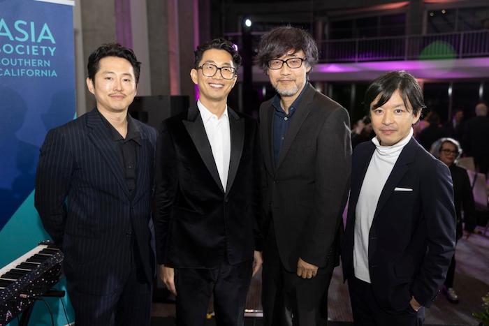 第14屆亞美文娛產業高峰會 《怒嗆人生》、《哥吉拉-1.0》等亞裔導演受表彰