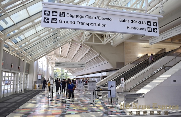 安大略機場再添新航線 直飛休士頓、西雅圖、埃爾帕索